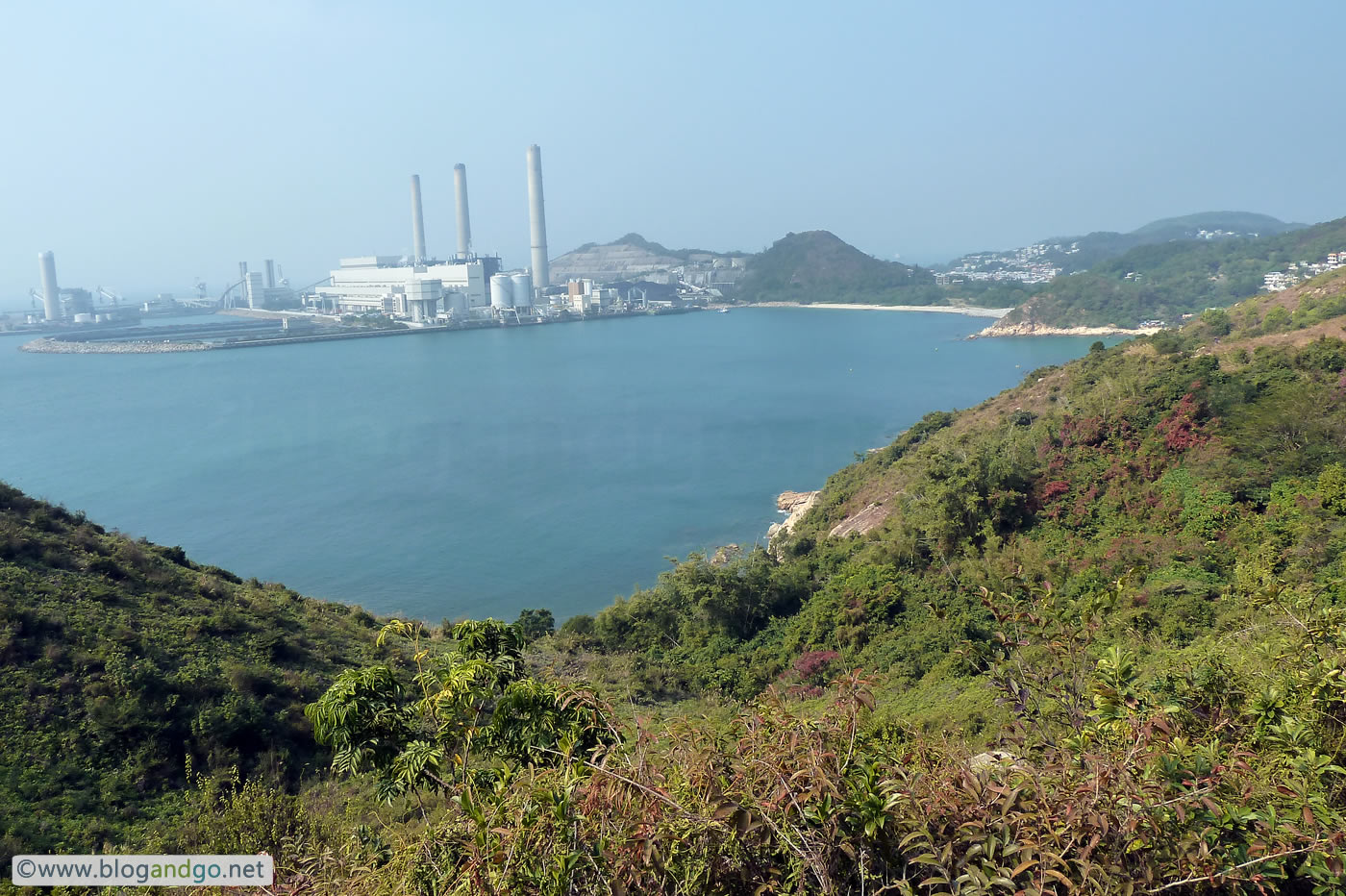 Lamma Power Station